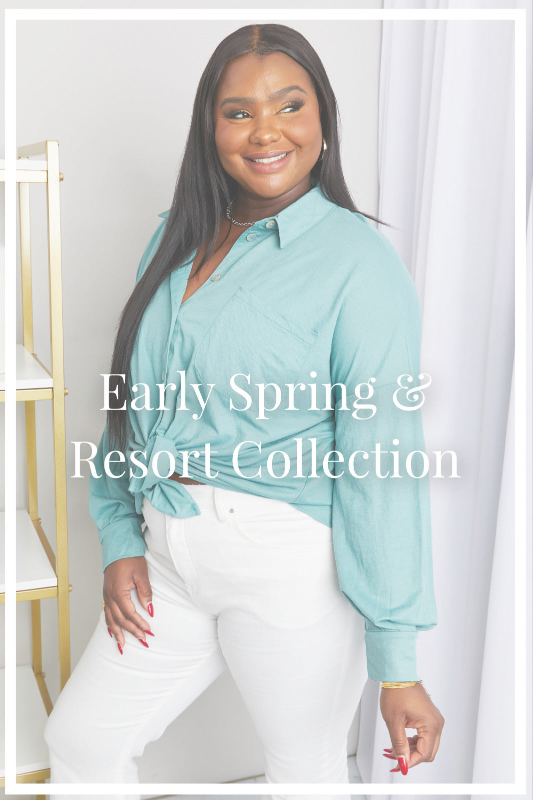 Resort & Early Spring Collection Styled by Steph Online Boutique Granger, IN