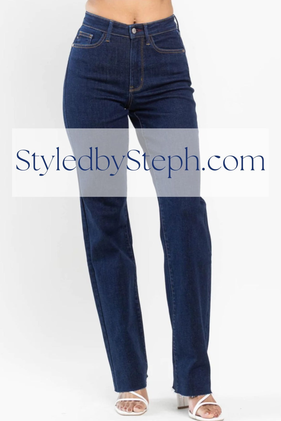 Sizing Guide for Judy Blue Jeans Styled by Steph Online Boutique Granger, IN