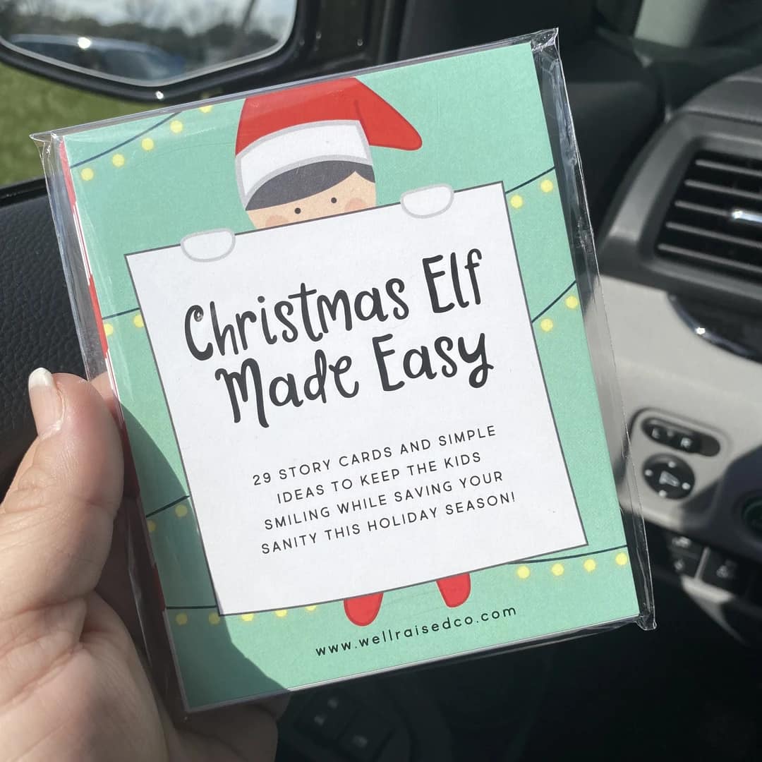 Elffin' Made Easy Cards (Set of 29 cards)-holiday-Well Raised Co-Styled by Steph-Women's Fashion Clothing Boutique, Indiana