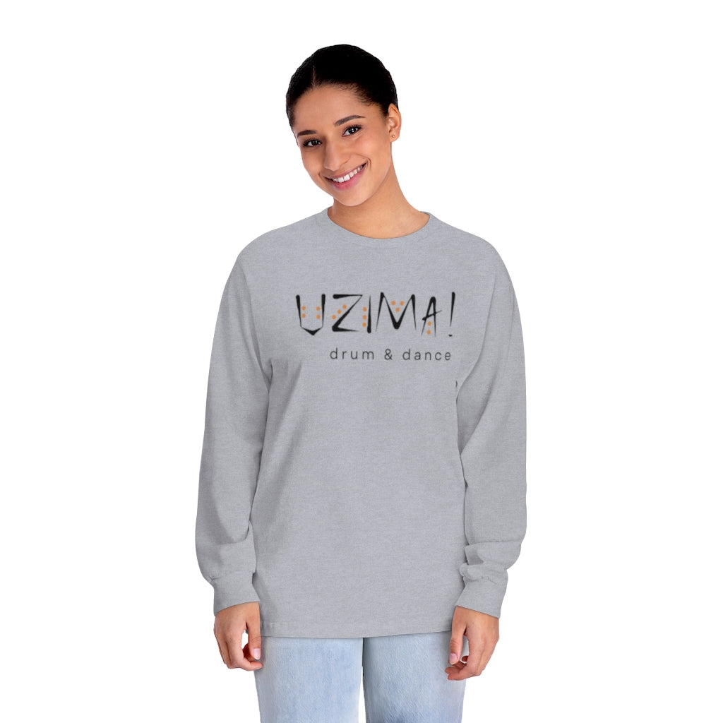 Unisex Classic Long Sleeve T-Shirt (3 colors)-Long-sleeve-Printify-Styled by Steph-Women's Fashion Clothing Boutique, Indiana