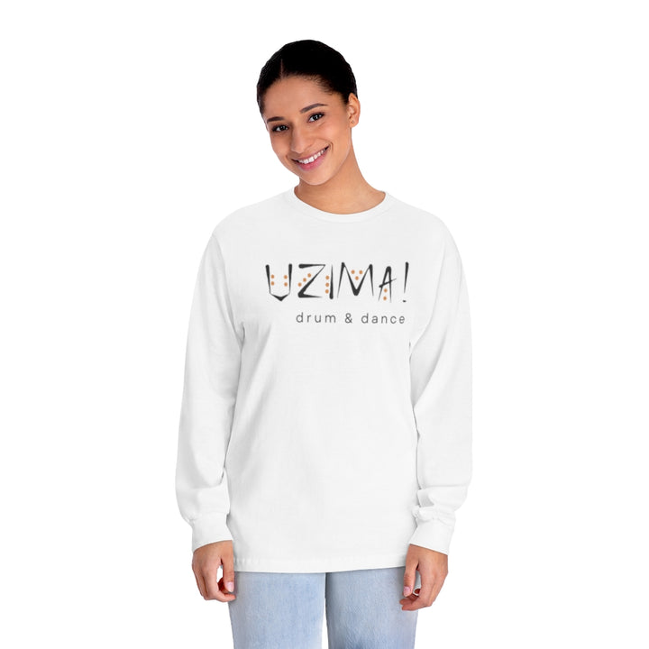 Unisex Classic Long Sleeve T-Shirt (3 colors)-Long-sleeve-Printify-Styled by Steph-S-Women's Fashion Clothing Boutique, Indiana