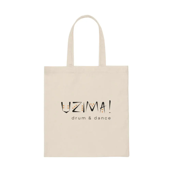Canvas Tote Bag-Bags-Printify-Styled by Steph-One size-Women's Fashion Clothing Boutique, Indiana