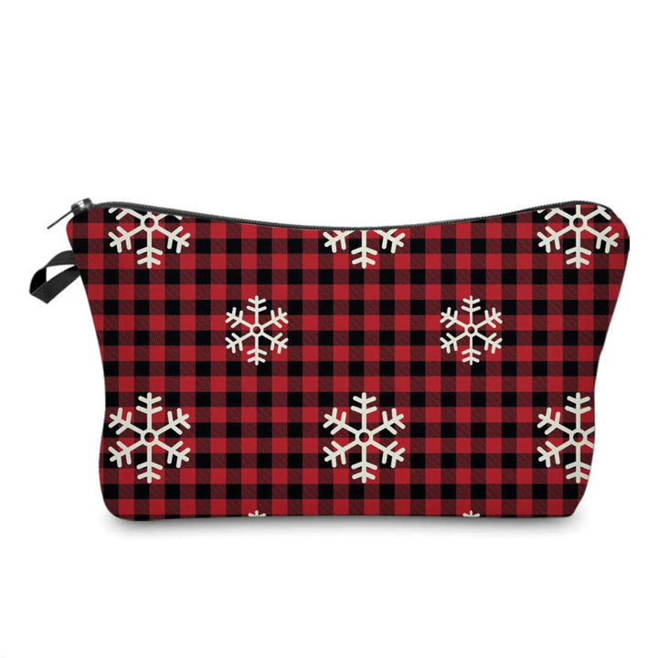 Christmas Makeup/Pencil Pouch (6 designs)-accessories-Hive-Styled by Steph-Women's Fashion Clothing Boutique, Indiana