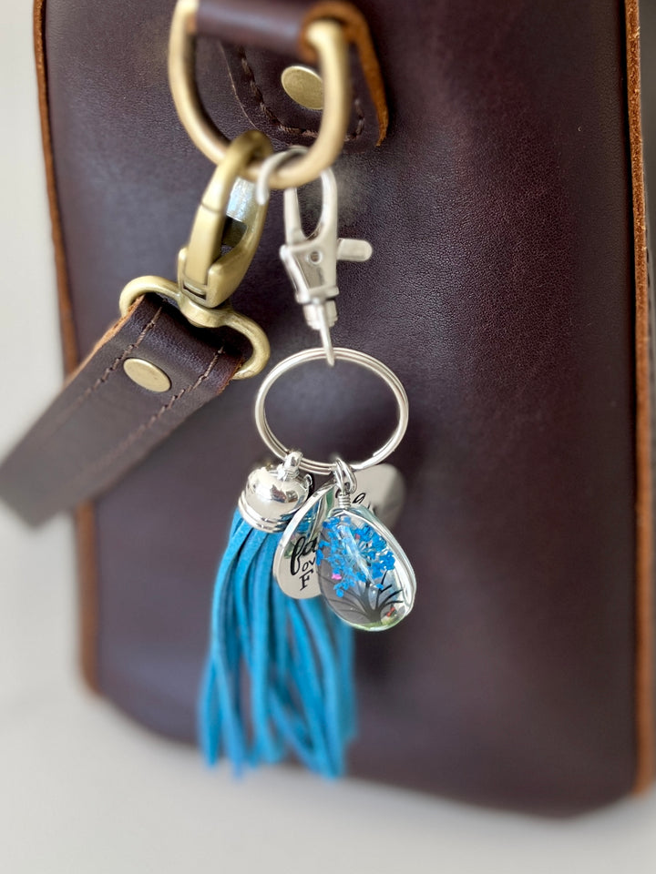 Bead & Tassel Bag Charms (26 varieties)-bag charms-Styled by Steph-Styled by Steph-Women's Fashion Clothing Boutique, Indiana