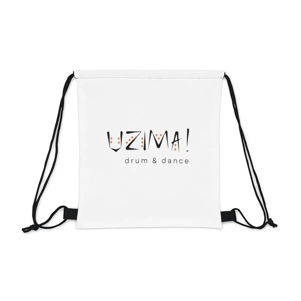 Outdoor Drawstring Bag-Bags-Printify-Styled by Steph-Women's Fashion Clothing Boutique, Indiana