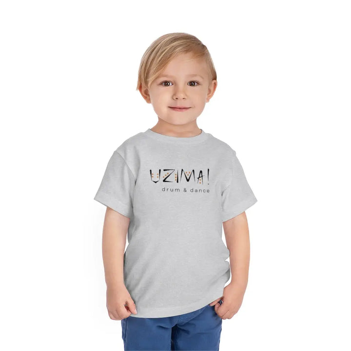 Toddler Short Sleeve Tee (3 colors)-Kids clothes-Printify-Styled by Steph-Women's Fashion Clothing Boutique, Indiana