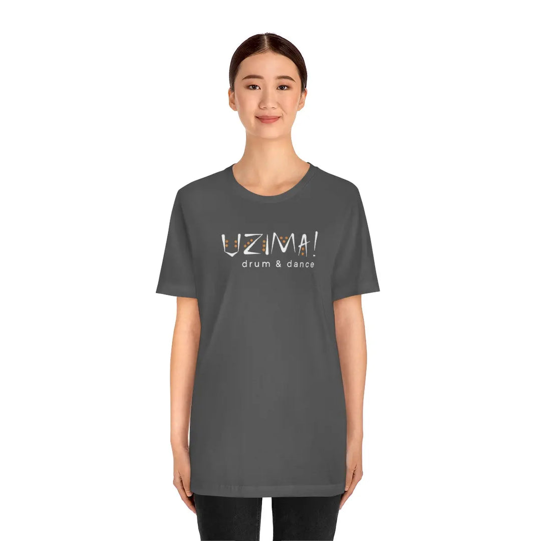Unisex Jersey Short Sleeve Tee (5 colors)-T-Shirt-Printify-Styled by Steph-Women's Fashion Clothing Boutique, Indiana