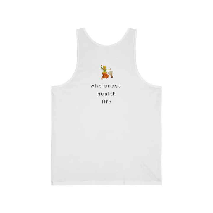 Unisex Jersey Tank (3 colors)-Tank Top-Printify-Styled by Steph-Women's Fashion Clothing Boutique, Indiana