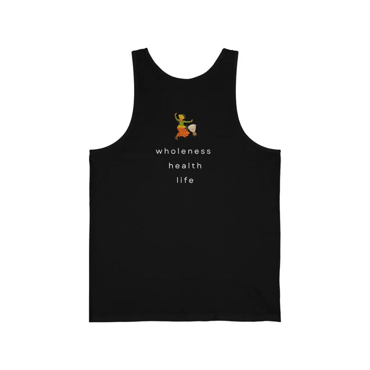 Unisex Jersey Tank (3 colors)-Tank Top-Printify-Styled by Steph-Women's Fashion Clothing Boutique, Indiana