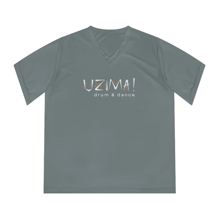 Women's Performance V-Neck T-Shirt (3 colors)-V-neck-Printify-Styled by Steph-XS-Women's Fashion Clothing Boutique, Indiana